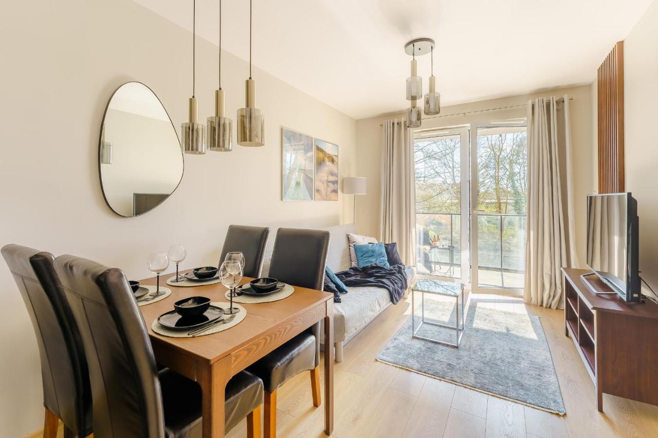 Chilliapartamenty - Wyspa Solna - River Kolobrzeg Exterior photo